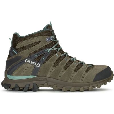 Botas de Trekking Alterra Lite GORE-TEX Verde Fango - Tipo de Producto Botas de Trekking Alterra Lite GORE-TEX Verde Fango - Tipo de Producto