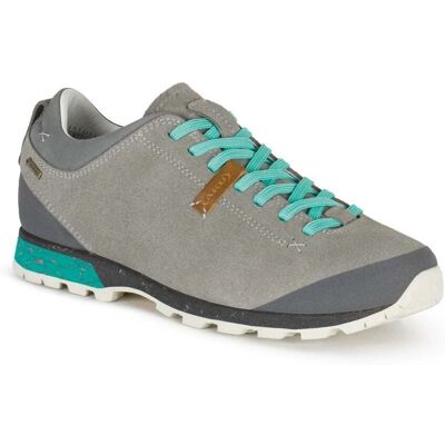 Aku Bellamont Iii Ante Piel Bajo Gtx - Zapatos Aku Bellamont Iii Ante Piel Bajo Gtx - Zapatos