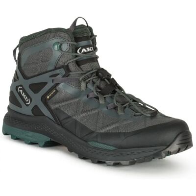 AKU Rocket Mid GTX Wasserdichte Wander- & Approach-Schuhe AKU Rocket Mid GTX Wasserdichte Wander- & Approach-Schuhe