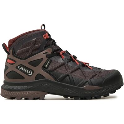 AKU Rocket Mid Gtx Deep Violet - Wanderschuhe AKU Rocket Mid Gtx Deep Violet - Wanderschuhe