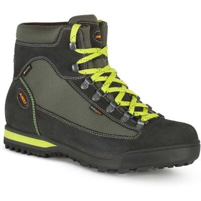 Botas de Senderismo AKU Slope Micro Goretex - Terreno Medio Botas de Senderismo AKU Slope Micro Goretex - Terreno Medio