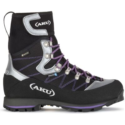 Aku Trekker Therm200 Gtw Negro/morado - Zapatos de senderismo Aku Trekker Therm200 Gtw Negro/morado - Zapatos de senderismo