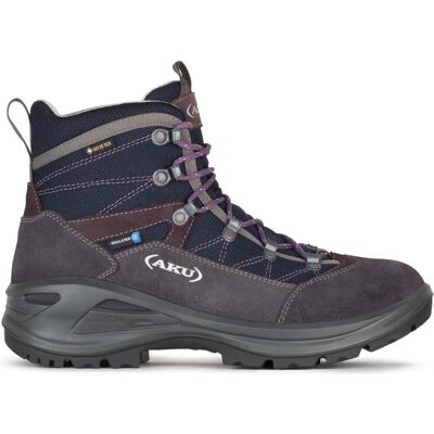 Stivali da Montagna in Pelle Aku Therm200 Donna - Scarpe da Montagna Stivali da Montagna in Pelle Aku Therm200 Donna - Scarpe da Montagna