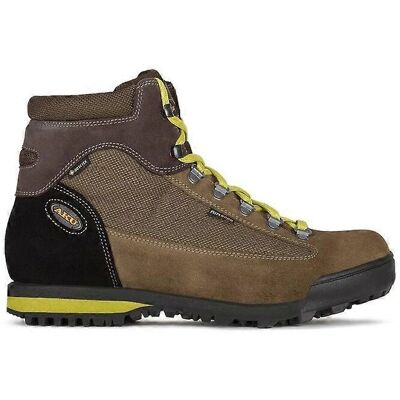 Aku Slope Original Gtx - Chaussures de randonnée en cuir pour hommes - Publicité Aku Slope Original Gtx - Chaussures de randonnée en cuir pour hommes - Publicité