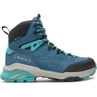 AKU Reactive Gtx Women's Hiking Shoes - Breathable, Lightweight, Durable AKU Reactive Gtx Women's Hiking Shoes - Breathable, Lightweight, Durable