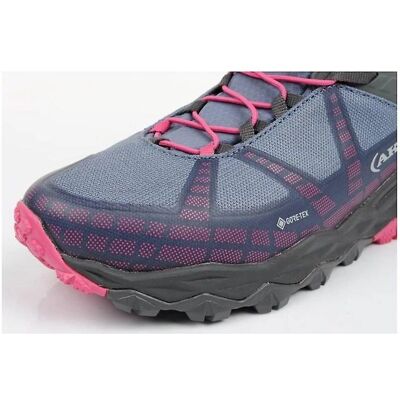 Aku Flyrock GTX Damen Trekkingschuhe - Schuhe Aku Flyrock GTX Damen Trekkingschuhe - Schuhe