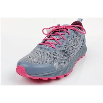 Szare Buty Trekkingowe Aku Model 7611644 - Buty Szare Buty Trekkingowe Aku Model 7611644 - Buty
