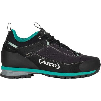 Zapatos de Senderismo Aku Link Gtx Negros - Zapatos de Senderismo Zapatos de Senderismo Aku Link Gtx Negros - Zapatos de Senderismo