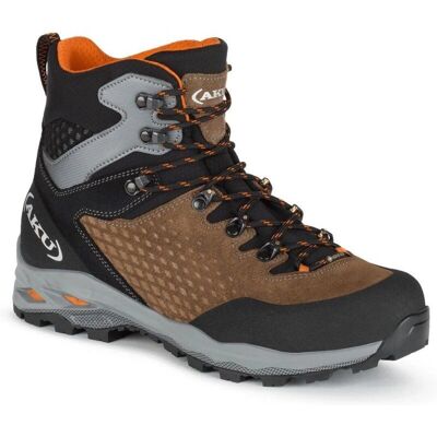 AKU Alterra II GTX - Marrone - EU42 - Uomo - Scarpe AKU Alterra II GTX - Marrone - EU42 - Uomo - Scarpe