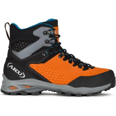 Zapatos de Senderismo Aku Alterra II GTX - Impermeables, Amortiguación Ligera Zapatos de Senderismo Aku Alterra II GTX - Impermeables, Amortiguación Ligera
