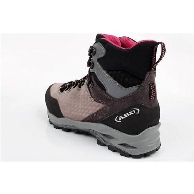 Aku Alterra II GTX Rosa - Wanderschuhe Aku Alterra II GTX Rosa - Wanderschuhe