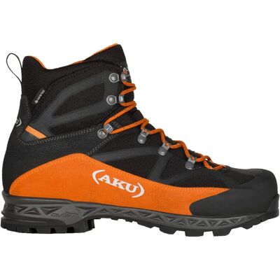 Aku Trekker Pro Ii Gtx - Uomo - Nero/Arancione - Scarpe Tutto l'anno Aku Trekker Pro Ii Gtx - Uomo - Nero/Arancione - Scarpe Tutto l'anno