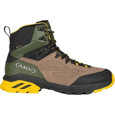 Zapatos de Trekking Aku Beige - Modelo 668220 - Impermeables y Transpirables Zapatos de Trekking Aku Beige - Modelo 668220 - Impermeables y Transpirables