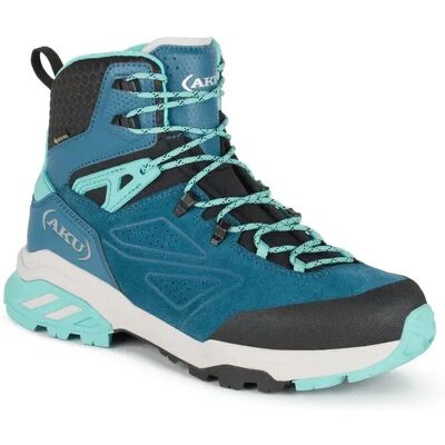 AKU Reactive Gtx Azul-Verde - Zapatos de senderismo AKU Reactive Gtx Azul-Verde - Zapatos de senderismo