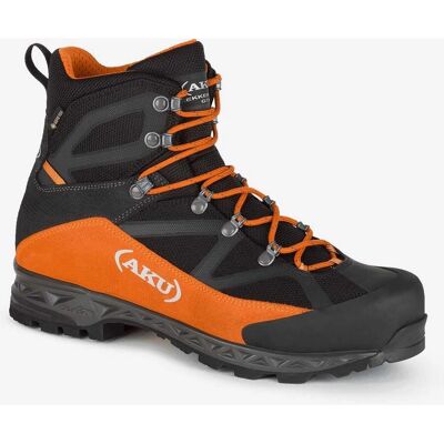 Aku Trekker Pro II Schwarze Leder Wanderschuhe - Wanderschuhe Aku Trekker Pro II Schwarze Leder Wanderschuhe - Wanderschuhe