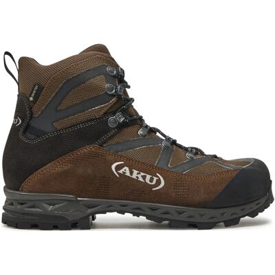 Aku Trekker Pro II GTX - Braun - GORE-TEX Wanderschuhe Aku Trekker Pro II GTX - Braun - GORE-TEX Wanderschuhe