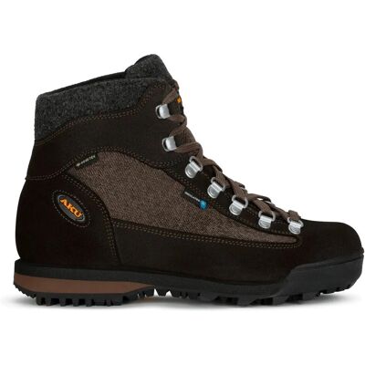 Aku - Ultralight Warm GTX - Brown Anthracite - UK 7.5 - Shoes Aku - Ultralight Warm GTX - Brown Anthracite - UK 7.5 - Shoes