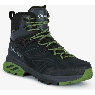 Botas AKU Reactive GORE-TEX para mujer - Diseño deportivo e impermeable Botas AKU Reactive GORE-TEX para mujer - Diseño deportivo e impermeable