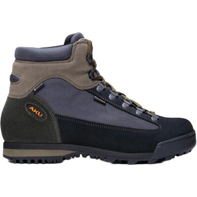 Botas AKU Slope GORE-TEX Verde Gris Oscuro - 46.5 Botas AKU Slope GORE-TEX Verde Gris Oscuro - 46.5
