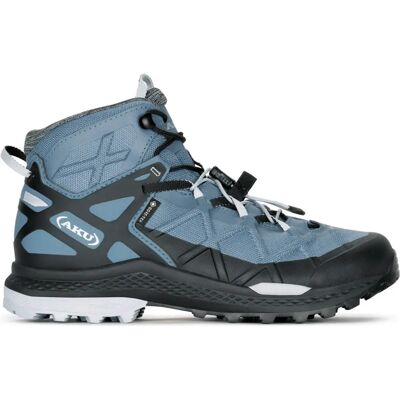 AKU - Rocket Mid DFS GTX WS - Azul - 39 - Shoes AKU - Rocket Mid DFS GTX WS - Azul - 39 - Shoes