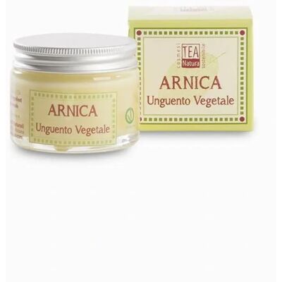 Uncauto alle erbe di Arnica Tea Natura - Sollievo dal dolore Uncauto alle erbe di Arnica Tea Natura - Sollievo dal dolore