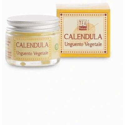 Unguento alle Erbe alla Calendula Tea Natura - 50ml Unguento alle Erbe alla Calendula Tea Natura - 50ml
