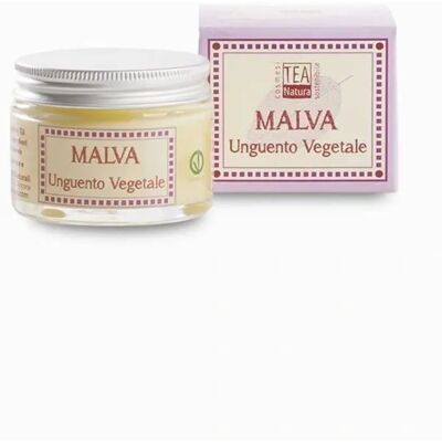 Unguento di Malva Tea Natura - Sollievo Lenitivo Unguento di Malva Tea Natura - Sollievo Lenitivo
