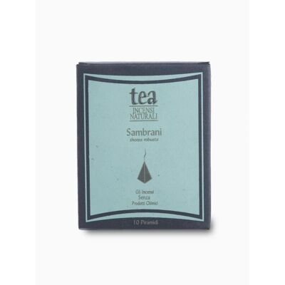 Tea Natura Piramide Sambrani Tea Natura Piramide Sambrani