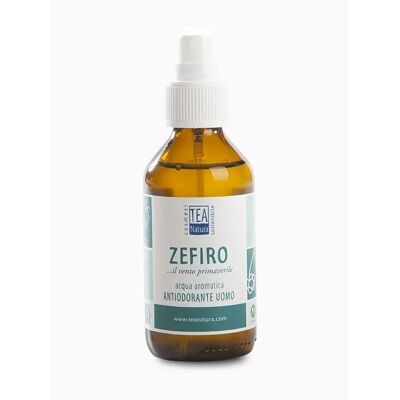 Deodorante Vegano Zefiro di Tea Natura - Durata Lunga, Fresco, Legnoso Deodorante Vegano Zefiro di Tea Natura - Durata Lunga, Fresco, Legnoso