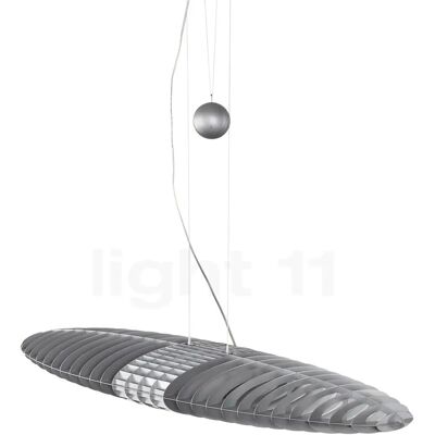 Luceplan Titania Taklampe - Grå - D17 - Taklampe Luceplan Titania Taklampe - Grå - D17 - Taklampe