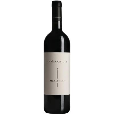 Le Macchiole Messorio 2020 - Merlot Toskana Bio Le Macchiole Messorio 2020 - Merlot Toskana Bio