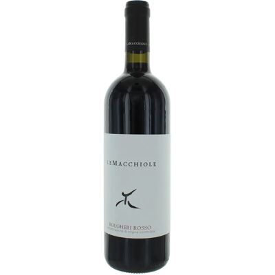 Le Macchiole Bolgheri Rosso 2022 - Vino Rosso Le Macchiole Bolgheri Rosso 2022 - Vino Rosso