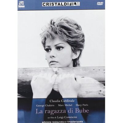 Cecchi Gori La ragazza di Bube - DVD classico italiano Cecchi Gori La ragazza di Bube - DVD classico italiano