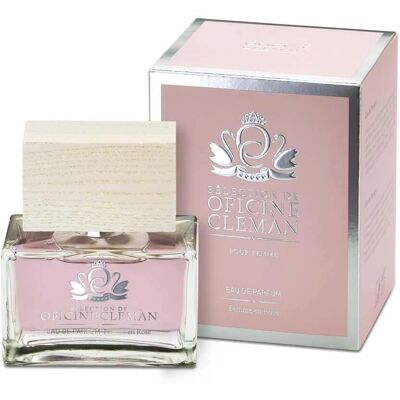 Officine Cleman srl Femme En Rose Eau De Parfum - Floral & Fruity - Publicité Officine Cleman srl Femme En Rose Eau De Parfum - Floral & Fruity - Publicité