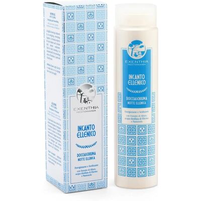 Officine Cleman srl Exenthia Mediterranea Incanto - Docciaschiuma - Energizzante, Naturale, Uso Quotidiano Officine Cleman srl Exenthia Mediterranea Incanto - Docciaschiuma - Energizzante, Naturale, Uso Quotidiano