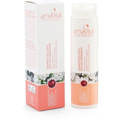 Officine Cleman srl Amavital Shampoo Delicato - Shampoo Officine Cleman srl Amavital Shampoo Delicato - Shampoo