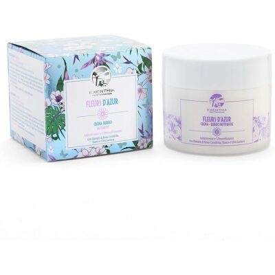 Crema Corpo Fleurs D'azur di Exenthia Mediterranea - Nutriente, Idratante, Floreale Crema Corpo Fleurs D'azur di Exenthia Mediterranea - Nutriente, Idratante, Floreale
