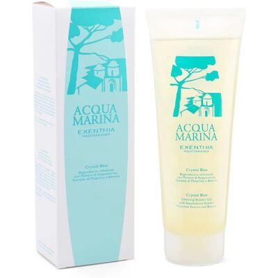 Exenthia Mediterranea Acqua Marina Crystal Blue Bagnodoccia - Cura del Corpo Exenthia Mediterranea Acqua Marina Crystal Blue Bagnodoccia - Cura del Corpo