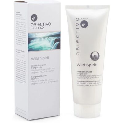 Officine Cleman Srl Muschio Islandico Spirito Selvaggio Shampoo - Shampoo Officine Cleman Srl Muschio Islandico Spirito Selvaggio Shampoo - Shampoo