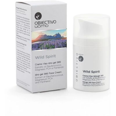 Oficine Clemàn - Wild Spirit - 50 ml - Viso - Crema Oficine Clemàn - Wild Spirit - 50 ml - Viso - Crema