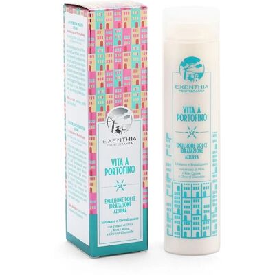 Officine Cleman srl Exenthia Mediterranea Vita A Portofino Emulsione - Cura idratante per la pelle Officine Cleman srl Exenthia Mediterranea Vita A Portofino Emulsione - Cura idratante per la pelle
