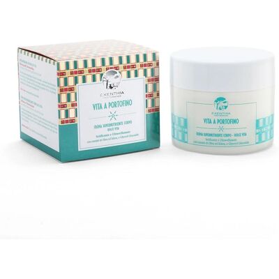 Exenthia Mediterranea Vita A Portofino Crema - Nutriente corpo Exenthia Mediterranea Vita A Portofino Crema - Nutriente corpo