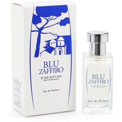 Officine Clemàn Exenthia Mediterranea Blu Zaffiro - Eau De Parfum Officine Clemàn Exenthia Mediterranea Blu Zaffiro - Eau De Parfum