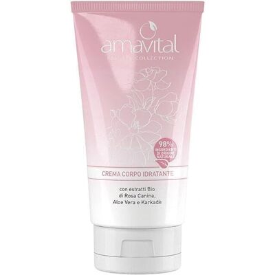 Amavital Private Collection Crema Corpo Rosa Canina e Karkadè Amavital Private Collection Crema Corpo Rosa Canina e Karkadè