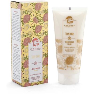 Exenthia Mediterranea Iles D'Or Crema Sublime - Crema Exenthia Mediterranea Iles D'Or Crema Sublime - Crema