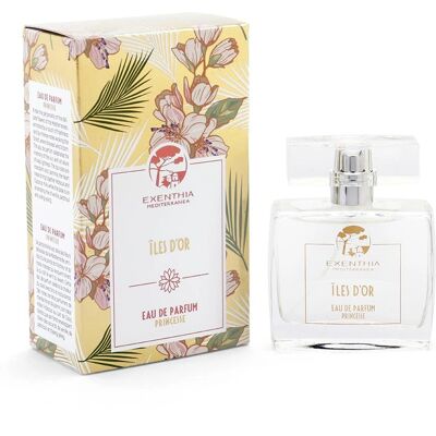 Oficine Cleman Srl Exenthia Mediterranea Iles D'Or - Eau de Parfum Oficine Cleman Srl Exenthia Mediterranea Iles D'Or - Eau de Parfum