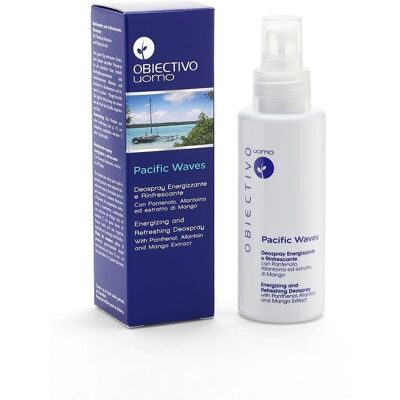 Oficine Cleman Srl Uomo Pacific Waves Deodorante spray Oficine Cleman Srl Uomo Pacific Waves Deodorante spray