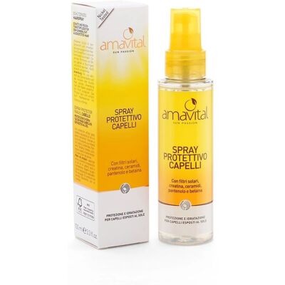 Spray Protettivo Capelli Amavital - Scudo Solare & Stress Spray Protettivo Capelli Amavital - Scudo Solare & Stress