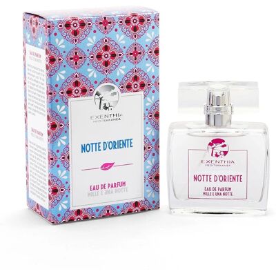 Officine Cleman Srl Notte D'Oriente Eau De Parfum - 50ml Officine Cleman Srl Notte D'Oriente Eau De Parfum - 50ml