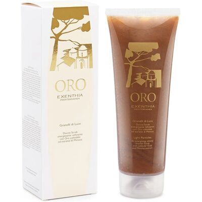 Exenthia Mediterranea Oro Granelli Di Luce Scrub Corpo Exenthia Mediterranea Oro Granelli Di Luce Scrub Corpo